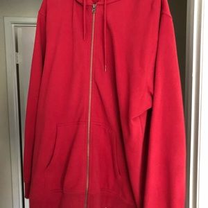 UO Men’s Red Jacket